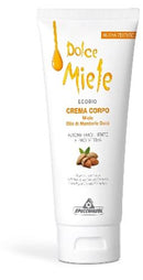 Crema corpo mandorle miele ecobio 250 ml