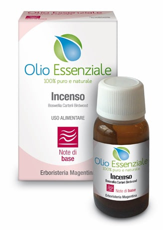 Incenso olio essenziale 5ml