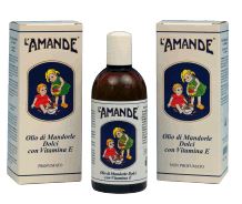 L'amande marseille olio mandorle dolci profumato 250 ml