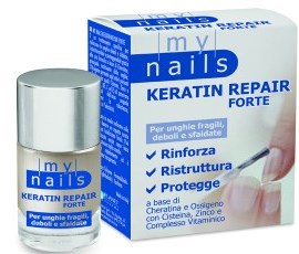 My nails keratin repair forte 10 ml