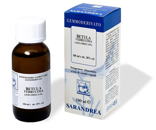 Extragem betulla verrucosa lin