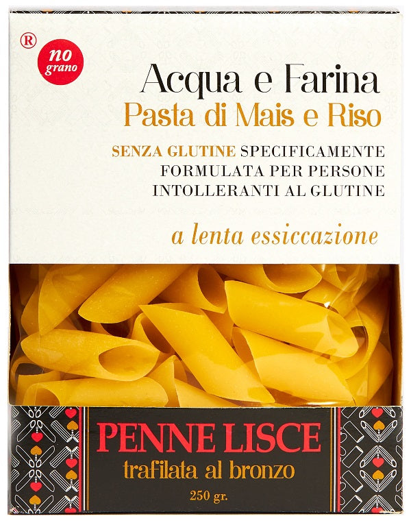 Nutri te' penne lisce a/f m/r