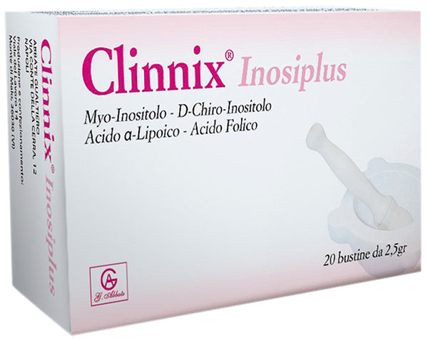 Sanoclin inosiplus 20bust