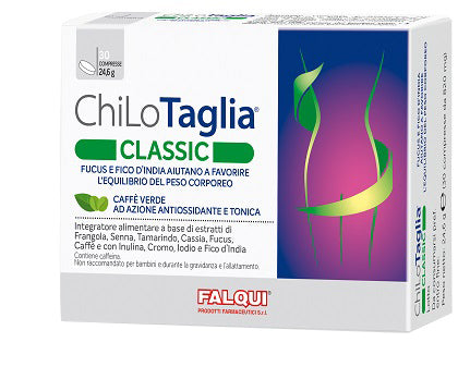 Chilo taglia 30cpr