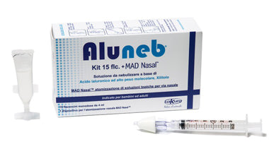 Aluneb kit iso 15fl+mad nasal
