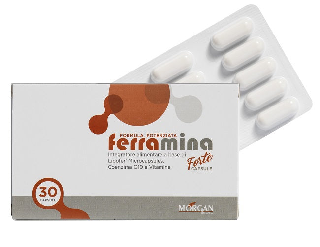 Ferramina forte 30cps
