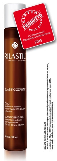 Rilastil elastic olio 130ml