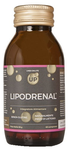 Lipodrenal 60cpr