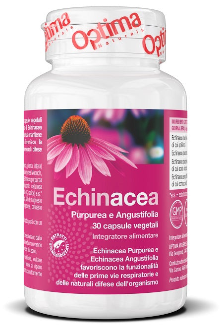 Echinacea 30 capsule vegetali