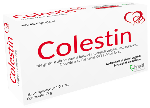 Colestin 4h 30cpr