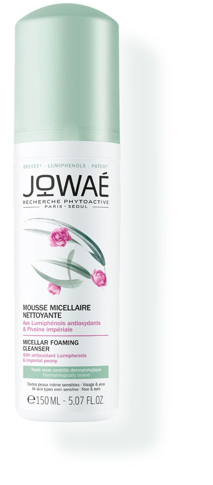 Jowae mousse micellare strucc
