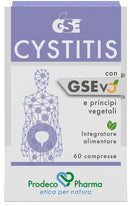 Gse cystitis 60 compresse