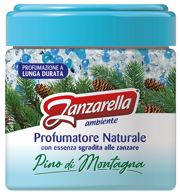 Zanzarella prof nat pino monta