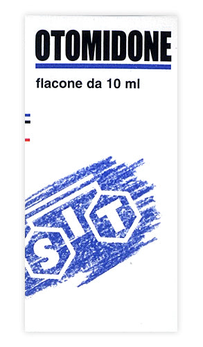 Otomidone*gtt oto 10ml