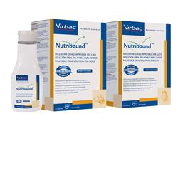 Nutribound gatto 3x150ml