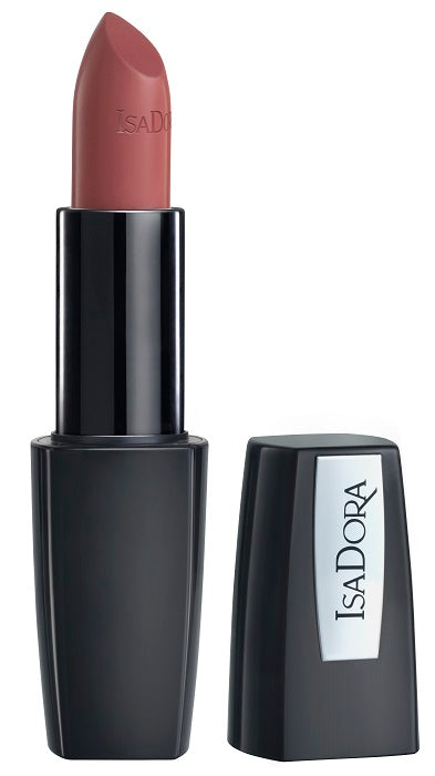 Isadora perfect matt lipstick 08 bare blush