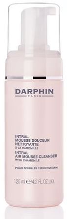 Intral cleanser mousse 125 ml