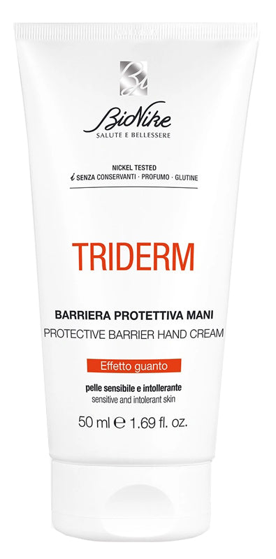 Triderm barriera prot mani