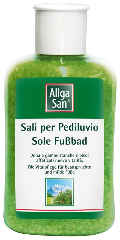 Allgasan sali pediluvio 350 ml