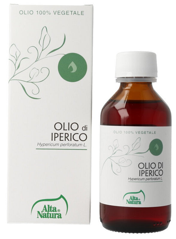 Olio di iperico 100ml