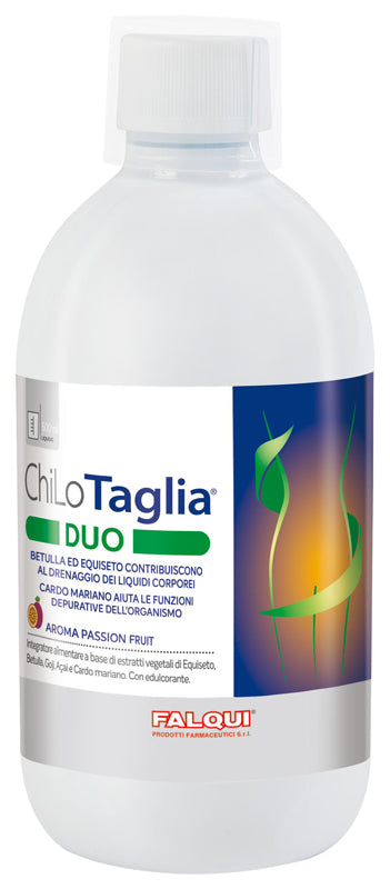 Chilo taglia duo 500 ml