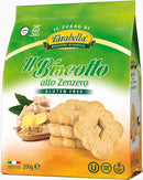 Farabella il biscotto zenz200g