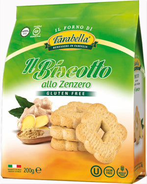 Farabella il biscotto zenz200g