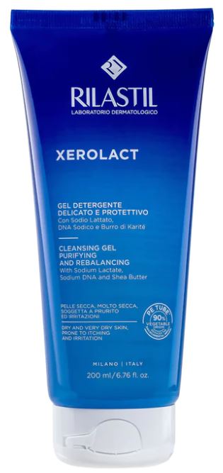 Rilastil xerolact det 200ml