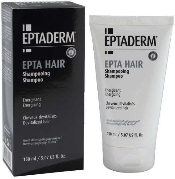 Epta hair shampoo 150ml
