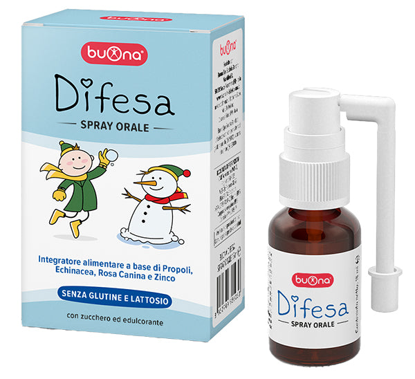 Buona difesa spray 15 ml