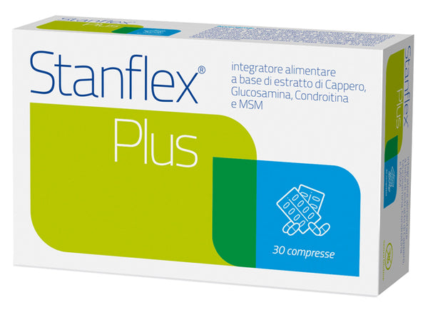 Stanflex plus 30 compresse