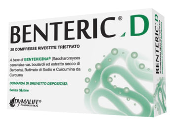Benteric d 30cpr rivestite