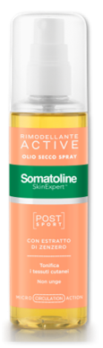 Somat skin ex active olio post