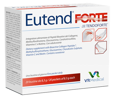 Eutend forte tendoforte 20bust