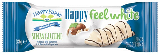 Happy feel white 30g