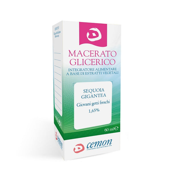 Sequoia g getti mg 60 ml