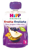 Hipp bio fru fru pe/pru/rib90g