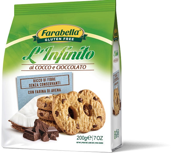 Farabella infinito cocco/cioc