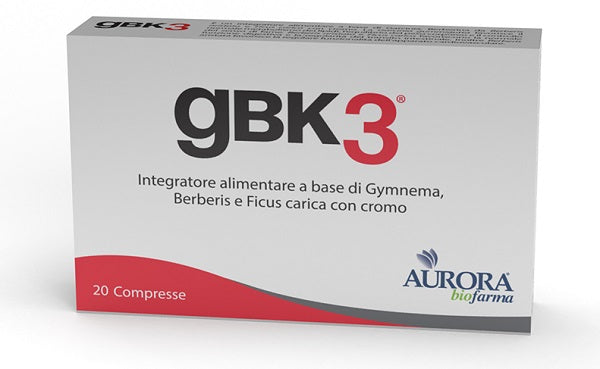 Gbk3 20cpr