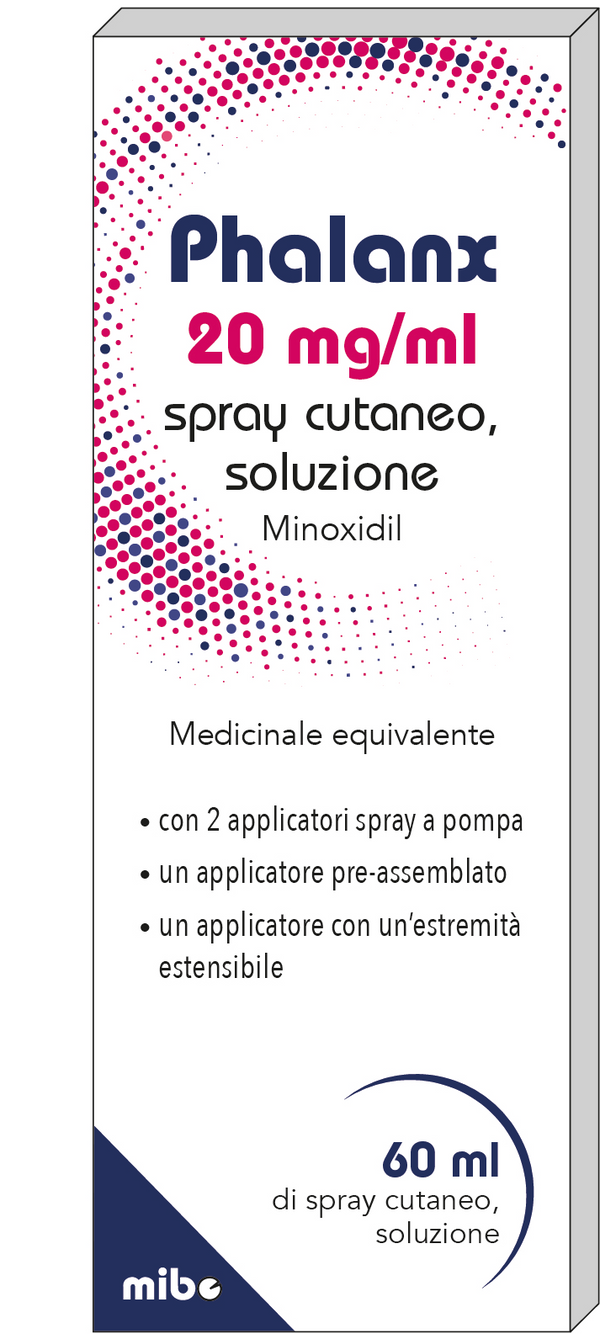 Phalanx*spray 1fl 60ml 20mg/ml