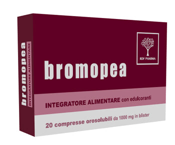 Bromopea 20cpr