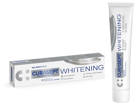 Curasept whitening dentif 75ml