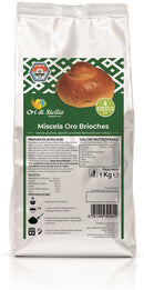 Ori di sicilia mix oro brioche