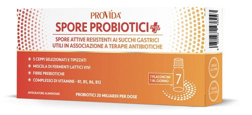 Provida probiotici plus 20mld