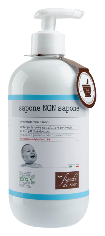 Sapone non sapone fdr 400ml