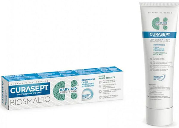 Curasept biosmalto bb-kid ment