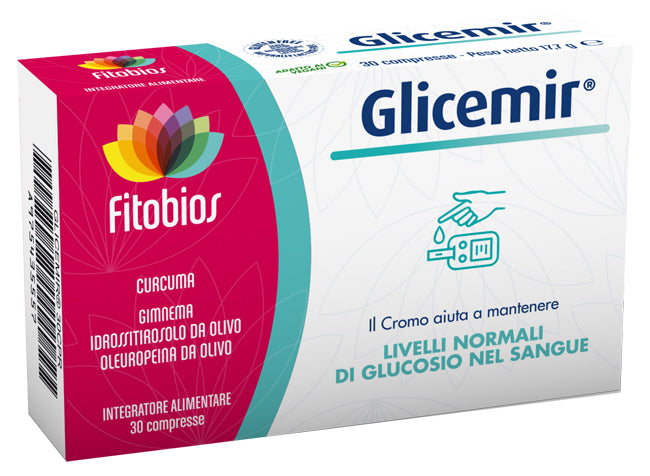 Glicemir 30cpr
