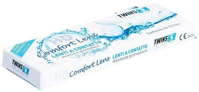 Lenti cont hd comf 3,75 10pz