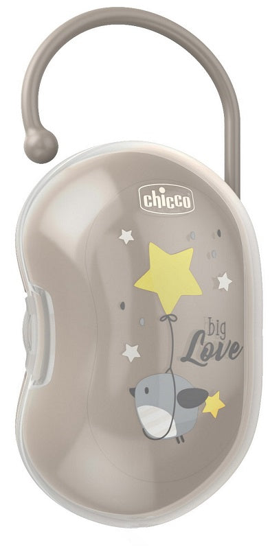 Ch porta succhietto neutro 2pz