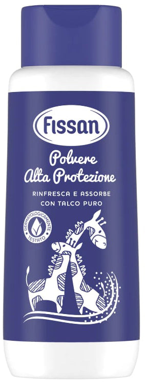 Fissan polvere prot/a barriera